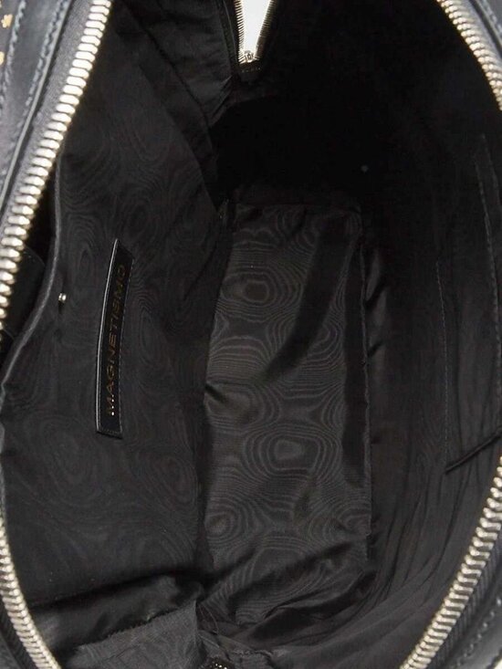 Gucci Black Leather \